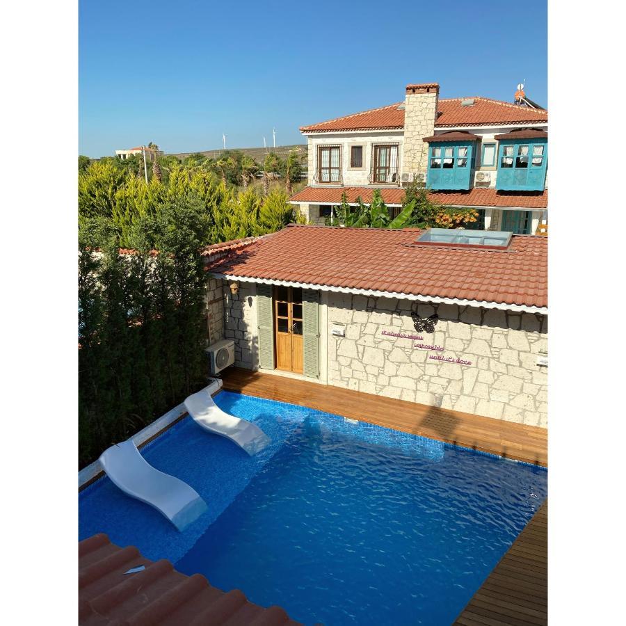 My Dream Alacati Bed & Breakfast Exterior photo