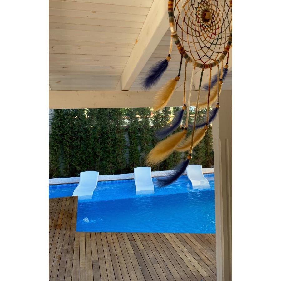 My Dream Alacati Bed & Breakfast Exterior photo