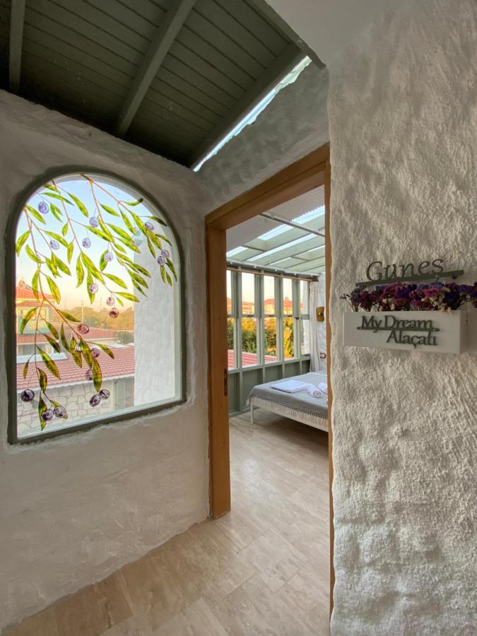My Dream Alacati Bed & Breakfast Exterior photo